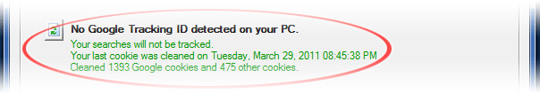 Google Cookie Cleaner Software, Download, Block Cookies