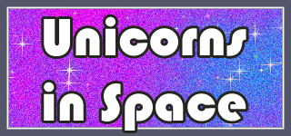Unicorns in Space iPhone Game