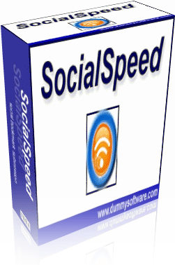 SocialSpeed Social Bookmark Submit