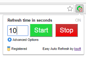 safari auto refresh extension free